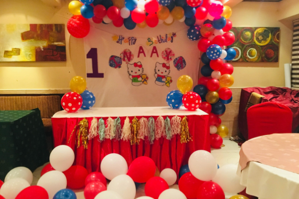 Birthday Party Organisers in Qatar | Wedding Decorators in Qatar