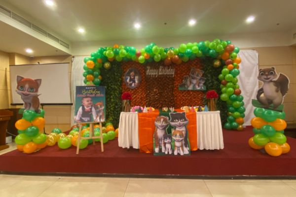 Birthday Party Organisers in Qatar | Wedding Decorators in Qatar