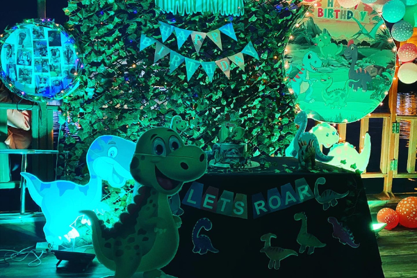 Birthday Party Organisers in Qatar | Wedding Decorators in Qatar
