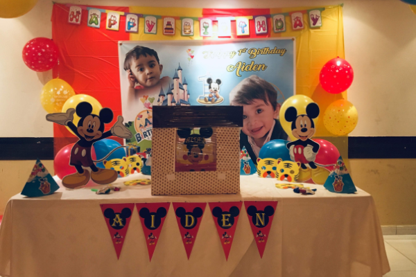 Birthday Party Organisers in Qatar | Wedding Decorators in Qatar