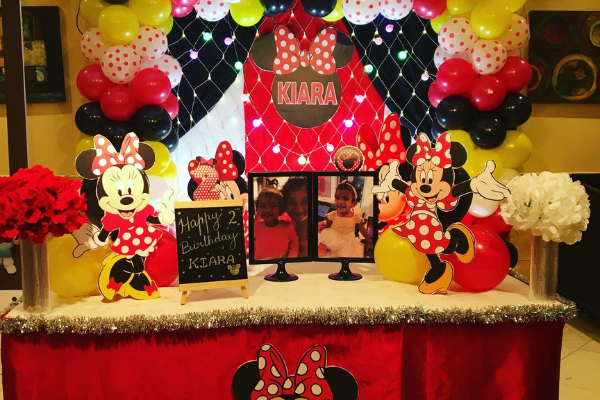 Birthday Party Organisers in Qatar | Wedding Decorators in Qatar